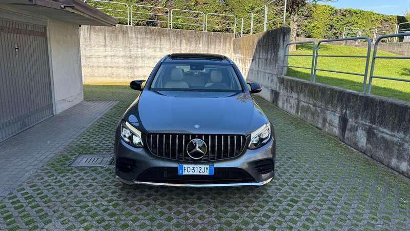 Usato 2016 Mercedes GLC250 2.1 Diesel 204 CV (24.900 €)