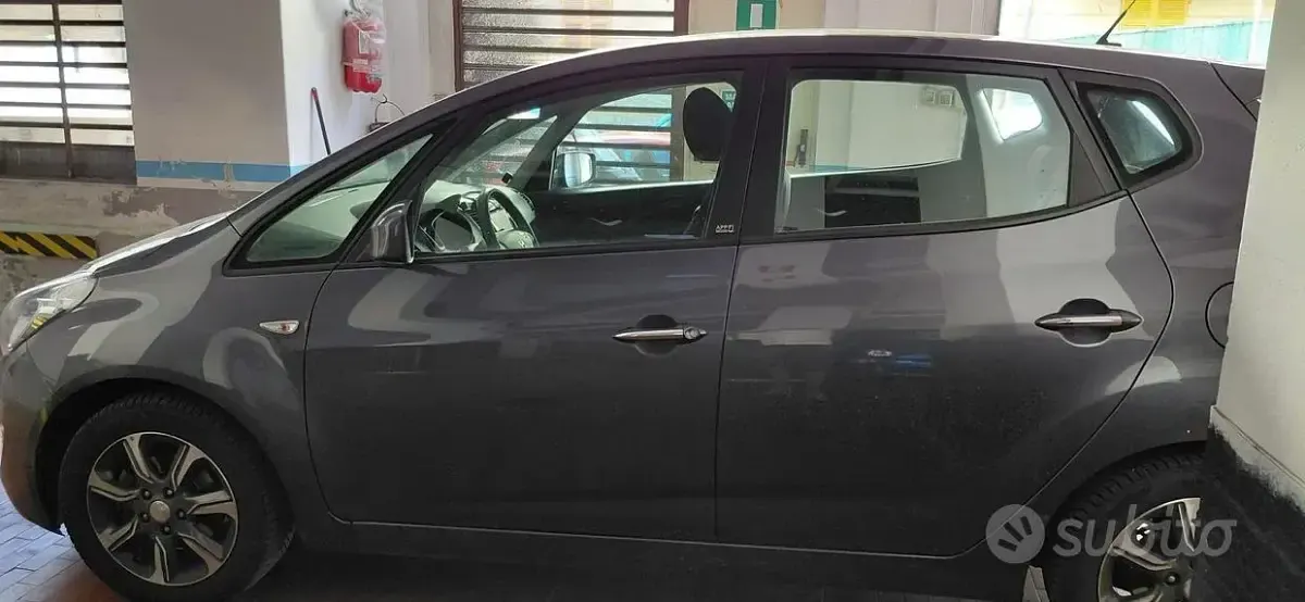 Usata Hyundai ix20 90 CV (66 kW) 2018 Utilitaria