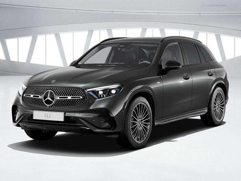 Grigio grafite Nuova 2026 Mercedes GLC300e Advanced SUV | 68.200 € (Ottimo prezzo) - Immagine 1/4