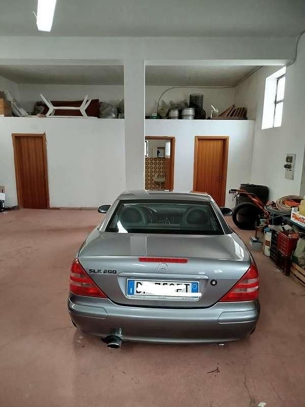 Usata Mercedes SLK200 192 CV (141 kW) 1999 Cabrio