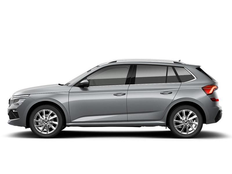 Nuova Skoda Kamiq 95 CV (69 kW) 2026 Smokey diamondargento metallizzato SUV