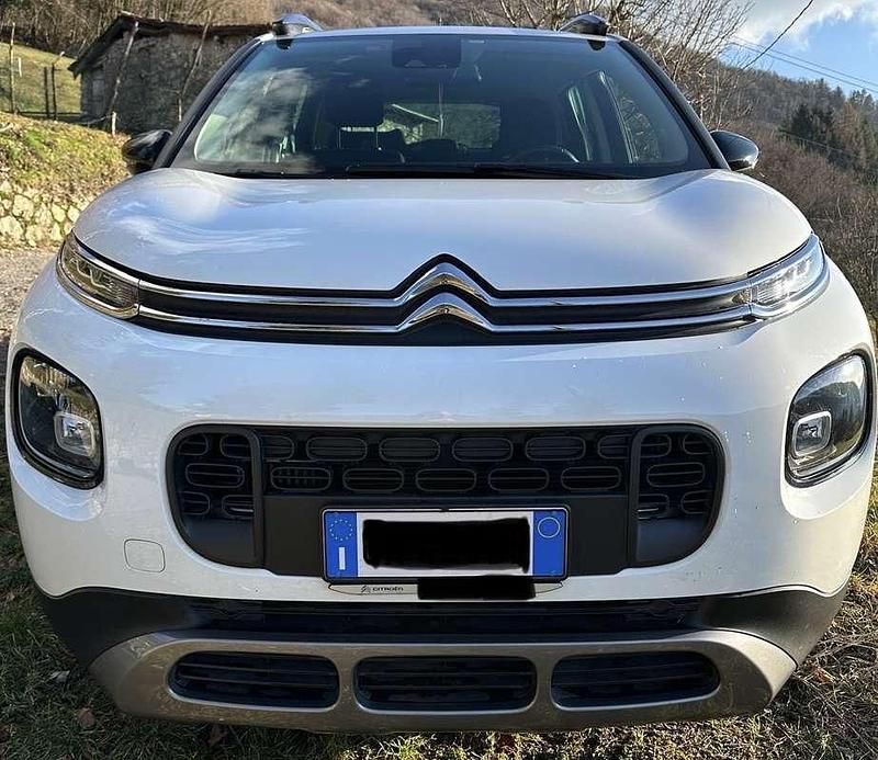 Usata Citroën C3 Aircross Shine 110 CV (80 kW) 2020 Bianco SUV