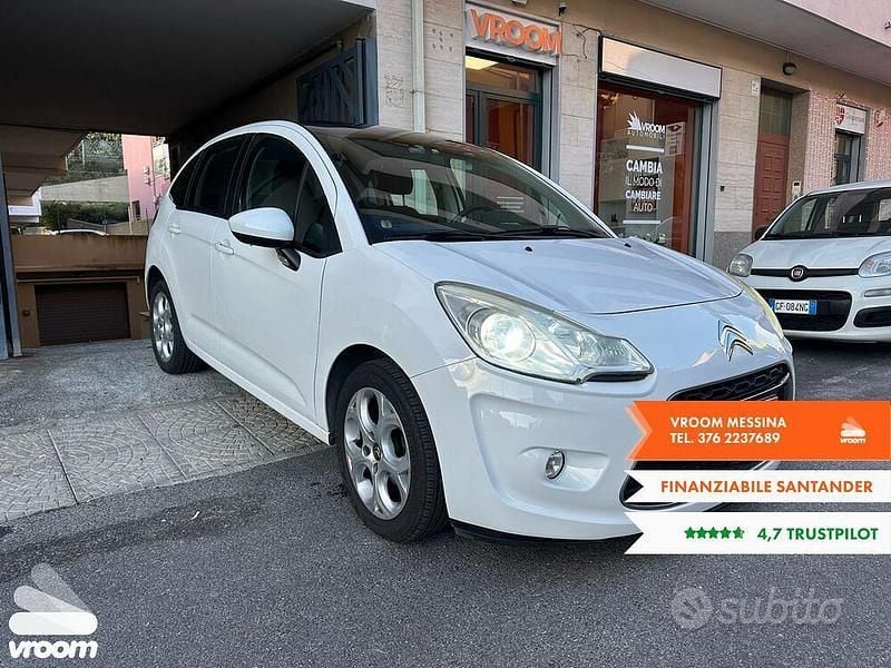 Usata Citroën C3 Business Class 67 CV (49 kW) 2011 Utilitaria