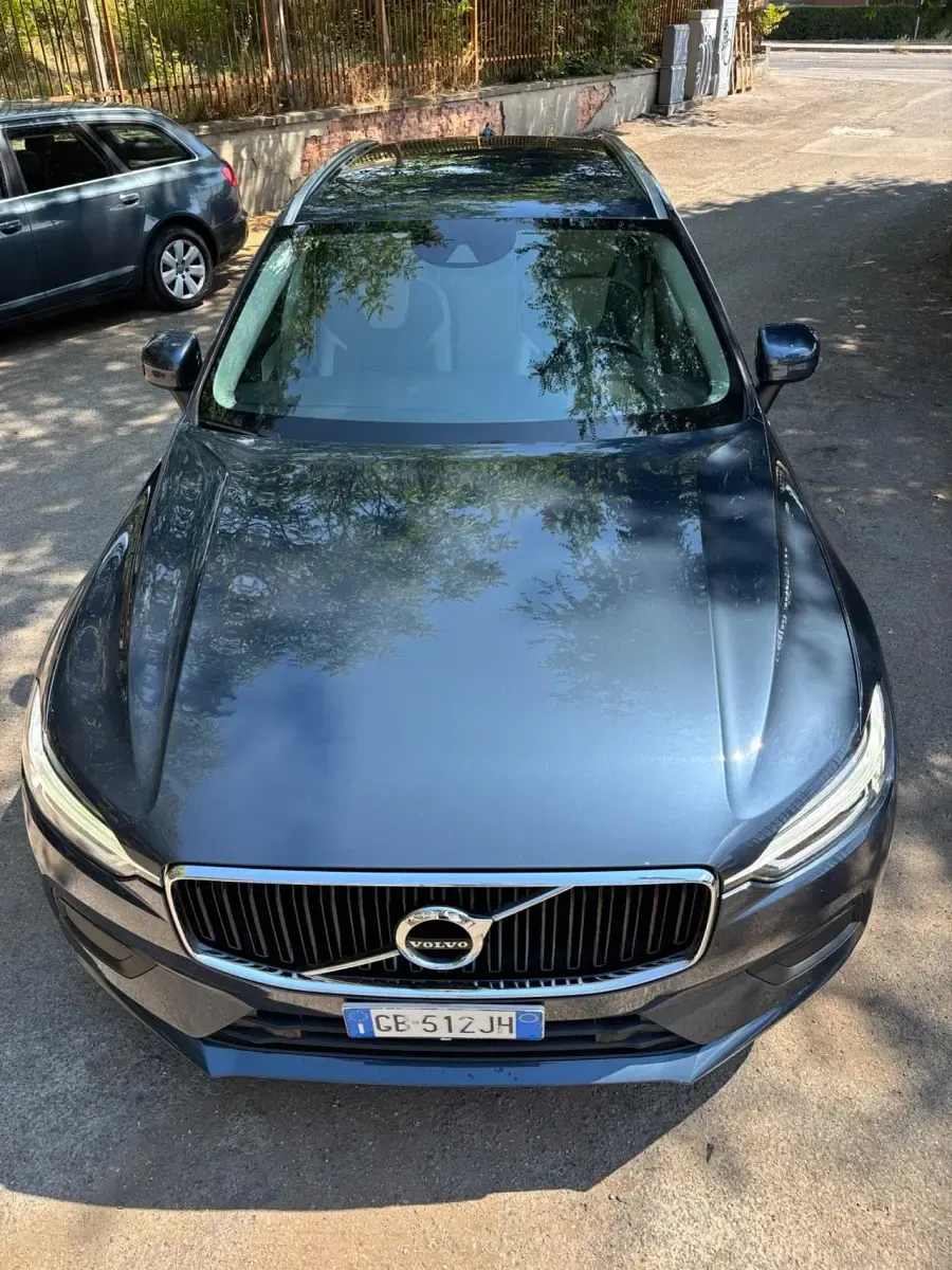 Usata Volvo XC60 Inscription 197 CV (144 kW) 2020 Blu SUV