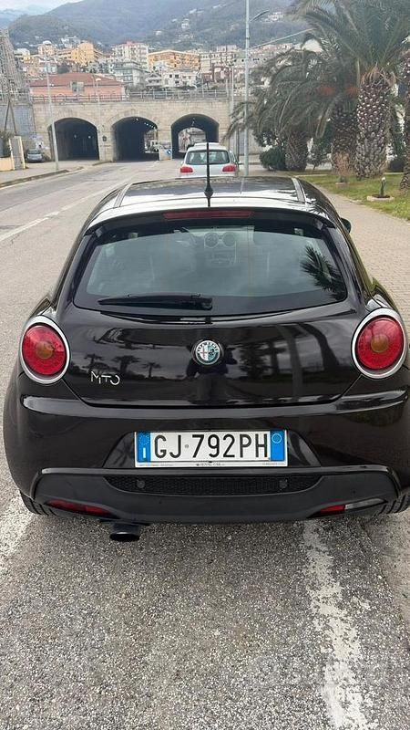 Usata Alfa Romeo MiTo Distinctive 120 CV (88 kW) 2009 Utilitaria