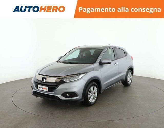 Argento Usata 2021 Honda HR-V Elegance SUV | 19.099 € (Buon prezzo) - Immagine 1/2
