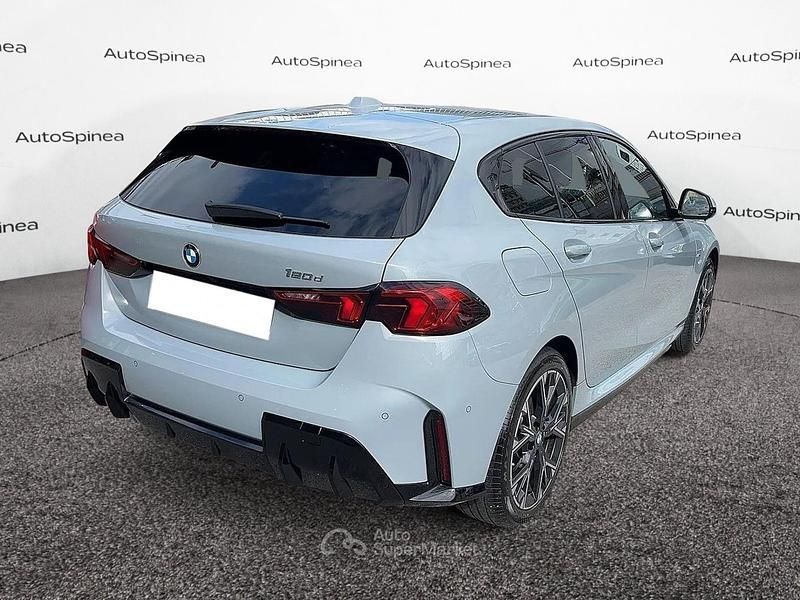 Usata BMW 120 M Sport 163 CV (119 kW) 2025 Grigio Utilitaria