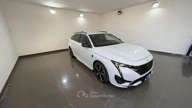 Usata Peugeot 308 GTi 136 CV (100 kW) 2025 Bianco Station wagon