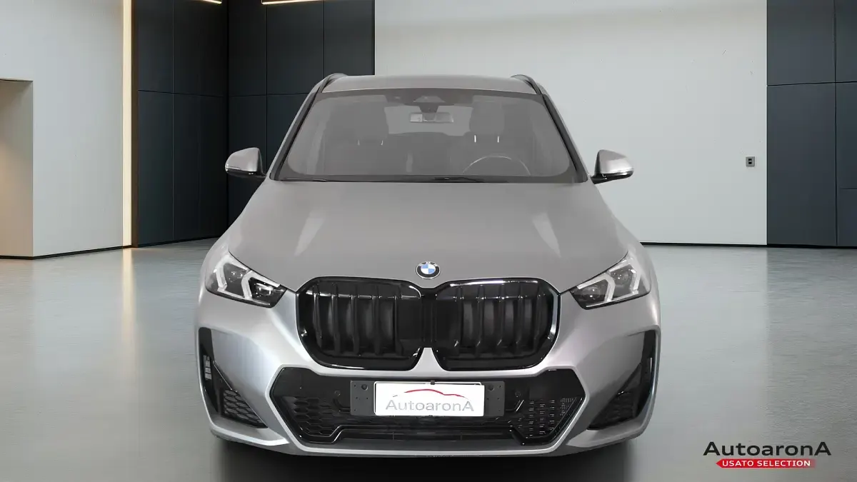 Usata BMW X1 M Sport 197 CV (144 kW) 2023 Grigio SUV
