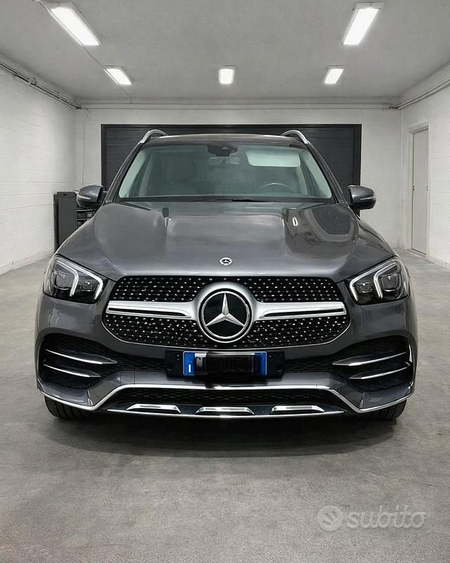 Usata Mercedes GLE300 Premium Plus 245 CV (180 kW) 2021 SUV