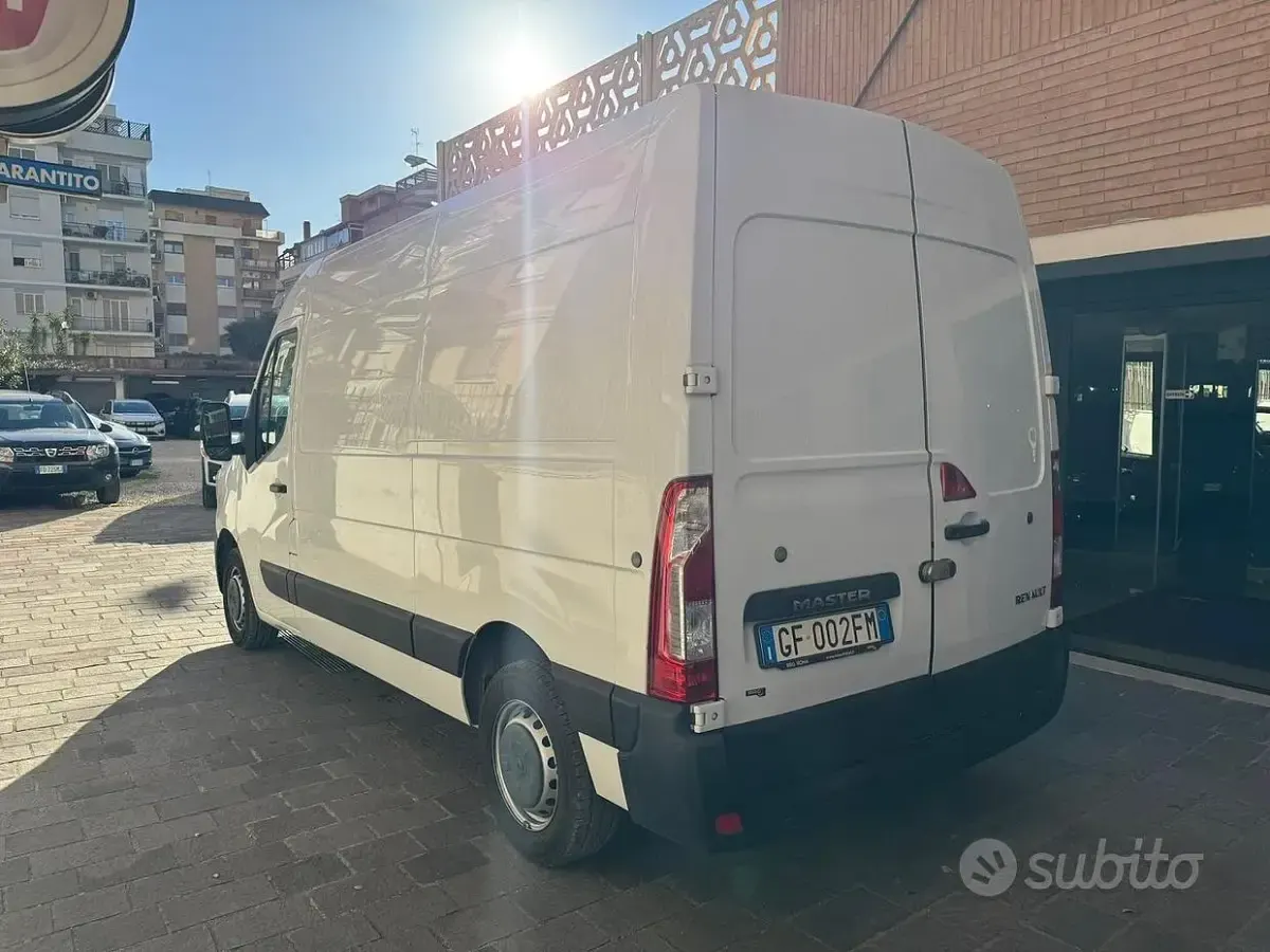Occasion Renault Master 136 ch (100 kW) 2021 Blanc Monospace