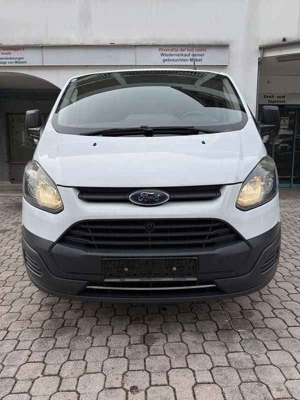 Bianco Usata 2016 Ford Transit Custom Furgone | 16.000 € (Ottimo prezzo) - Immagine 1/4