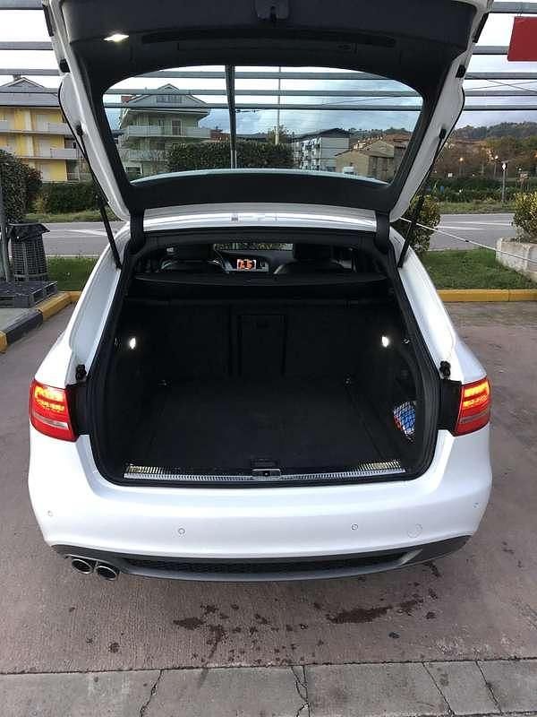 Usata Audi A4 S-Line 143 CV (105 kW) 2010 Station wagon