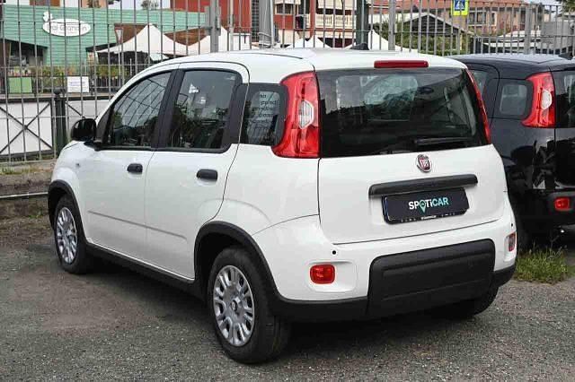 Nuova Fiat Panda S 69 CV (50 kW) 2025 Bianco Utilitaria