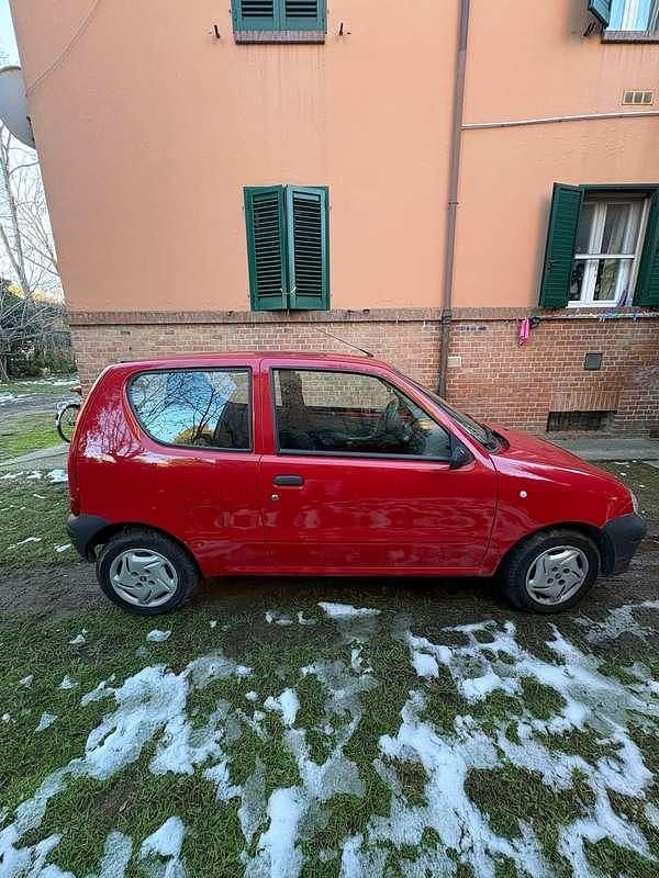 Usata Fiat 600 54 CV (39 kW) 2007 Utilitaria