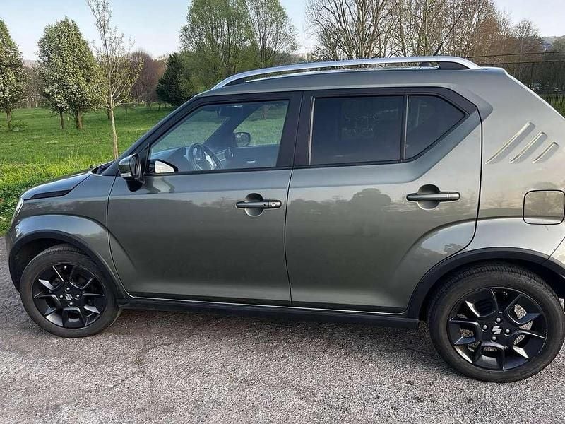 Usata Suzuki Ignis 83 CV (61 kW) 2021 SUV