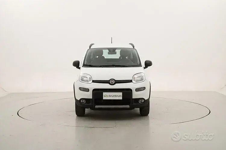 Occasion Fiat Panda 4x4 Wild 86 ch (63 kW) 2022 Blanc Citadine