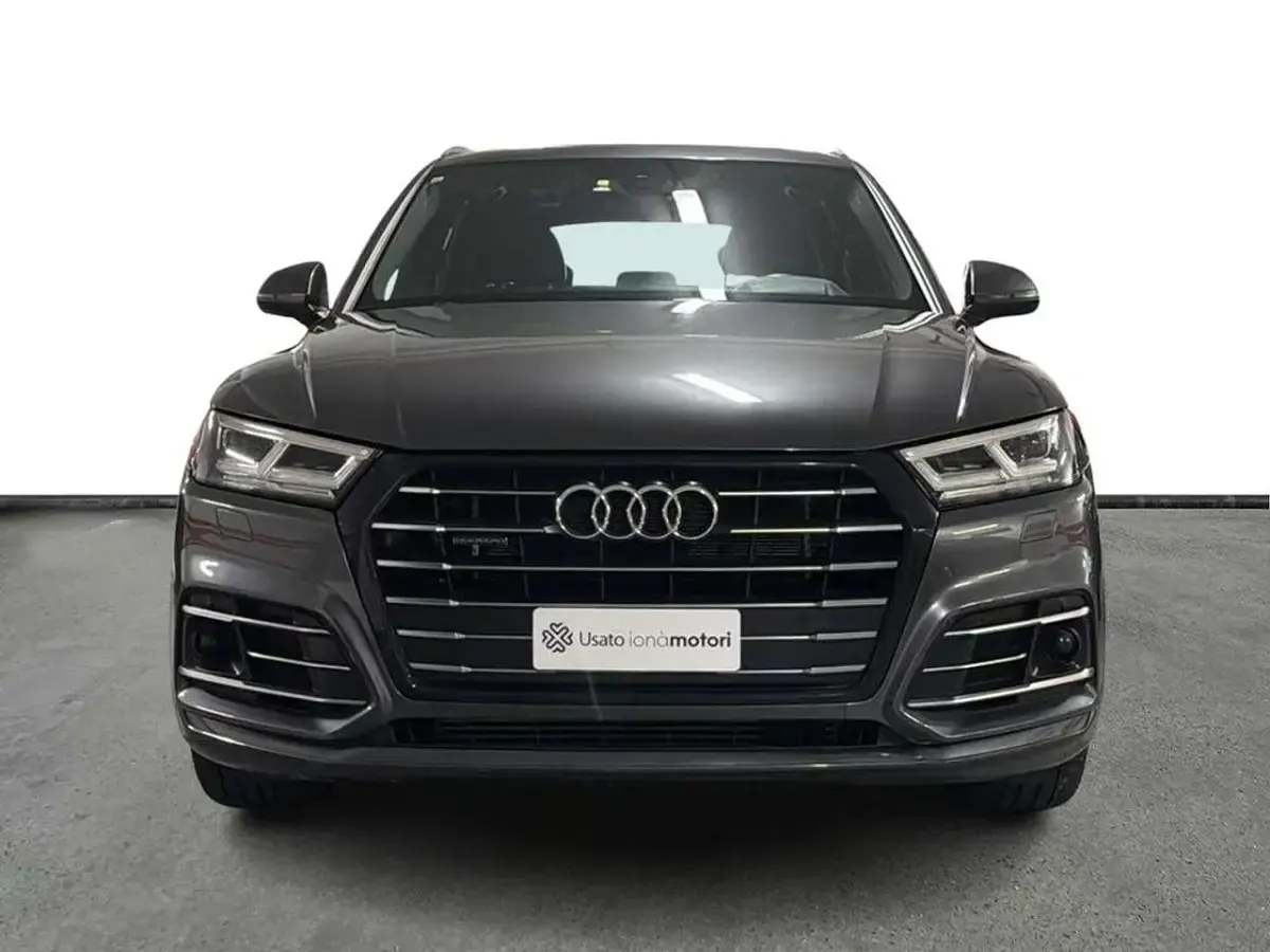 Usata Audi Q5 Business 299 CV (219 kW) 2019 Grigio SUV