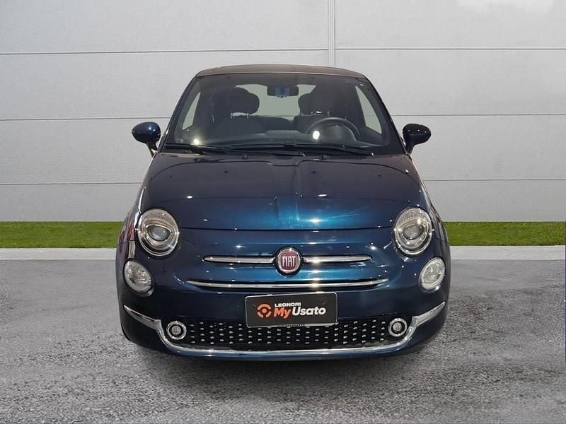 Usado Fiat 500 Dolcevita 70 CV (51 kW) 2024 Azul Berlina