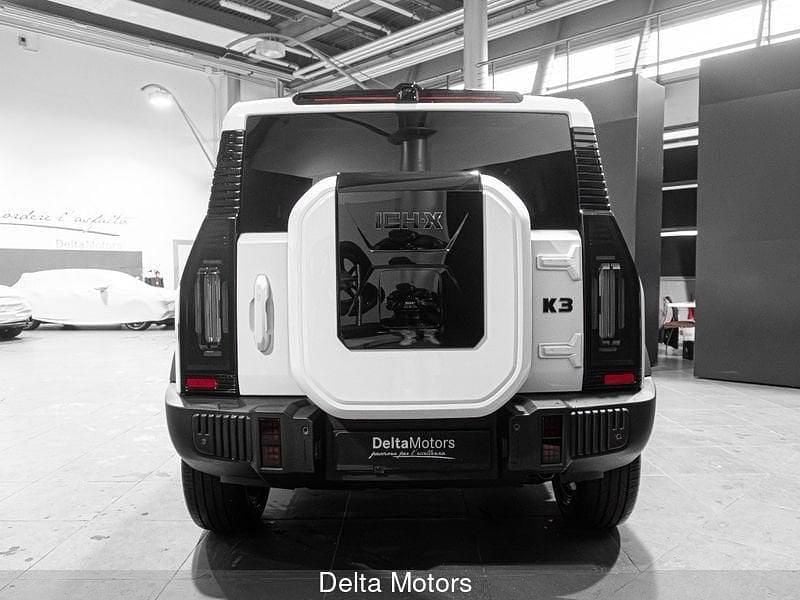 Nuova ICH-X K3 238 CV (175 kW) 2026 SUV