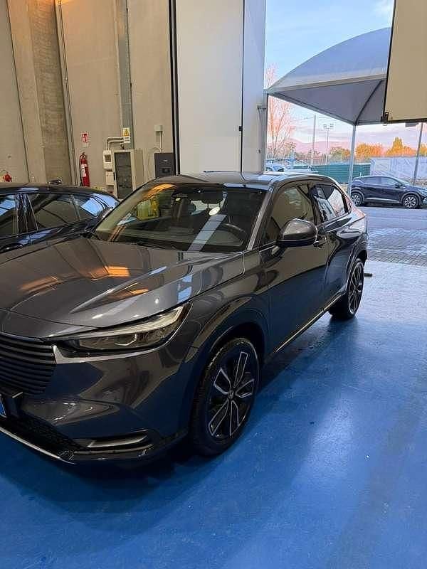 Usata Honda HR-V Advance 107 CV (78 kW) 2023 Grigio SUV