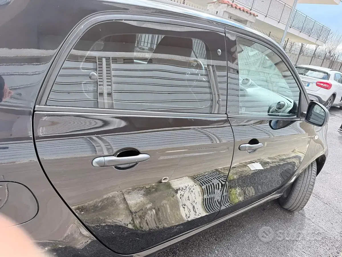 Usata Smart ForFour 71 CV (52 kW) 2019 Nero Utilitaria