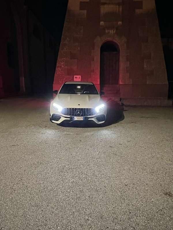 Usata Mercedes A45 AMG AMG 394 CV (289 kW) 2020 Berlina