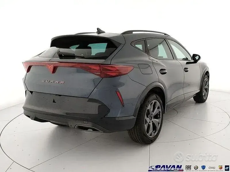 Nuova Cupra Formentor 150 CV (110 kW) 2026 Grigio SUV