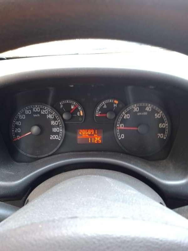 Usata Fiat Punto Dynamic 69 CV (50 kW) 2005 Berlina