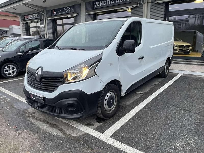 Usata Renault Trafic 125 CV (91 kW) 2019 Bianco Monovolume
