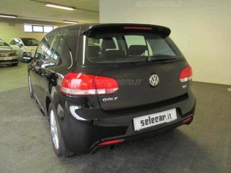 golf 6 usata