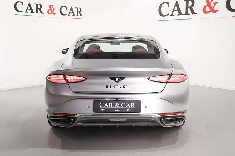 Usata Bentley Continental 782 CV (575 kW) 2025 Argento Coupé