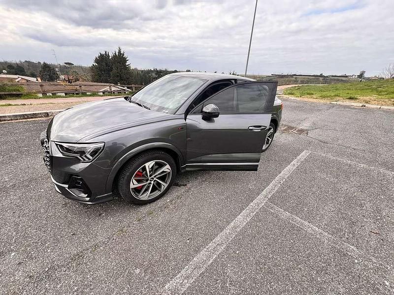 Usata Audi Q3 Sportback S-Line 245 CV (180 kW) 2021 SUV