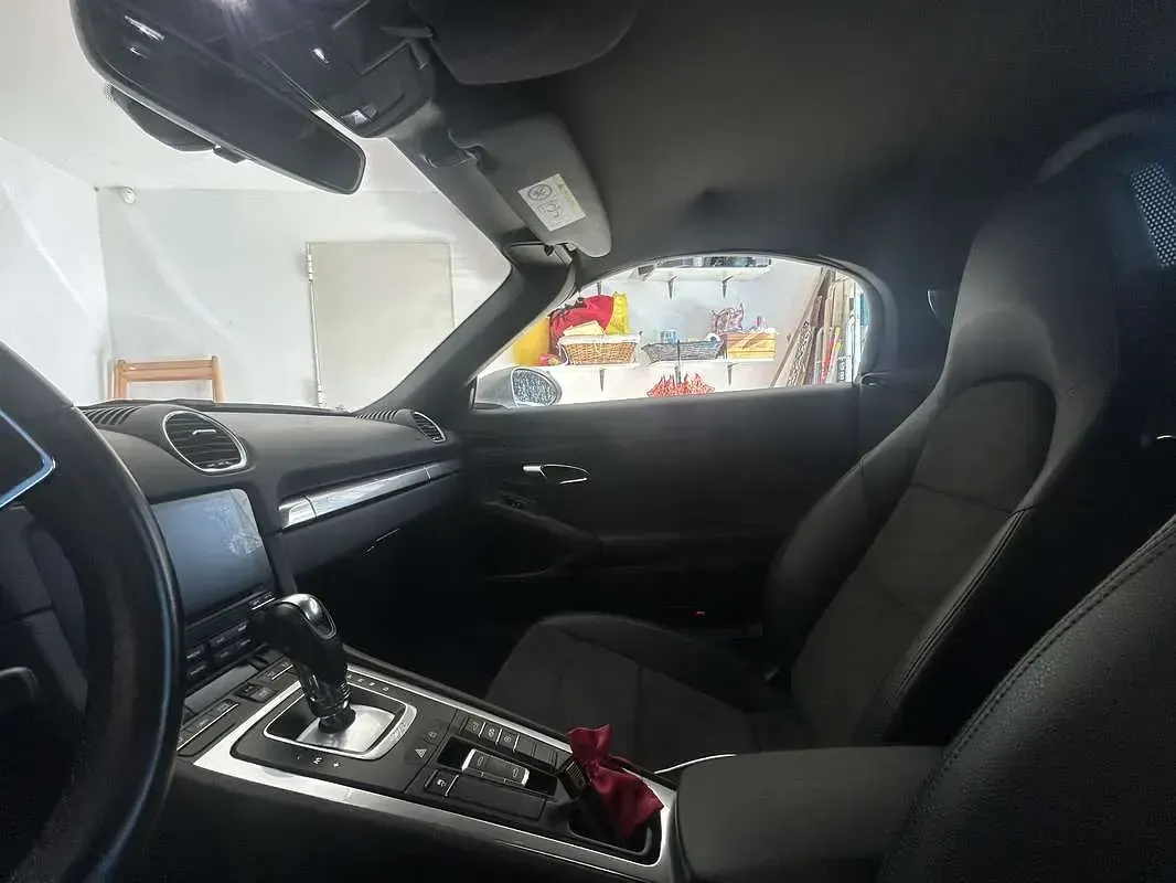 Usata Porsche 718 299 CV (219 kW) 2019 Cabrio