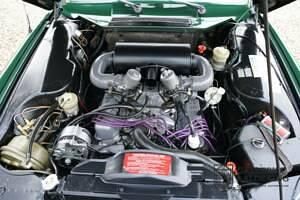 Usata Rover 3500 144 CV (105 kW) 1974 Verde Berlina