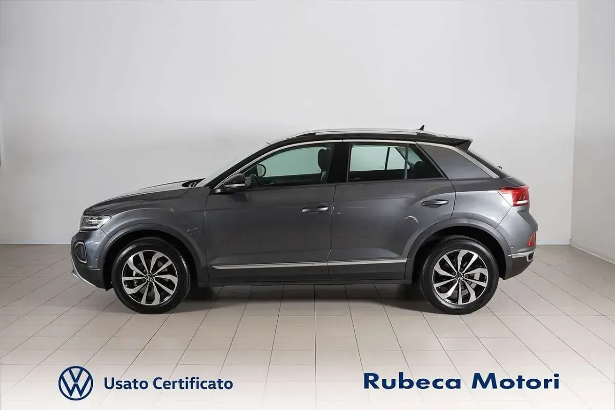 Usata VW T-Roc Style 110 CV (80 kW) 2023 Other SUV