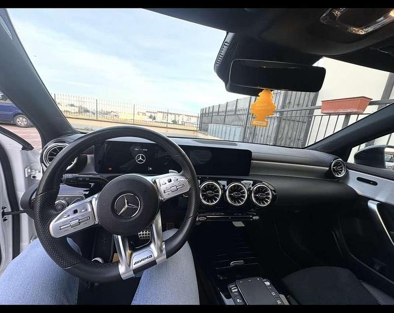 Usata Mercedes A200 Premium 163 CV (119 kW) 2021 Berlina