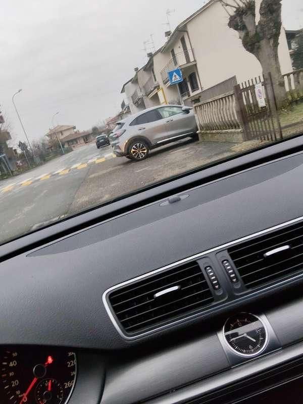 Usata VW Passat 105 CV (77 kW) 2013 Station wagon