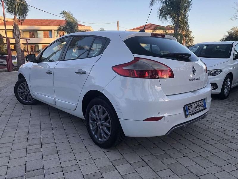 Usata Renault Mégane GT GT 110 CV (80 kW) 2014 Other Coupé