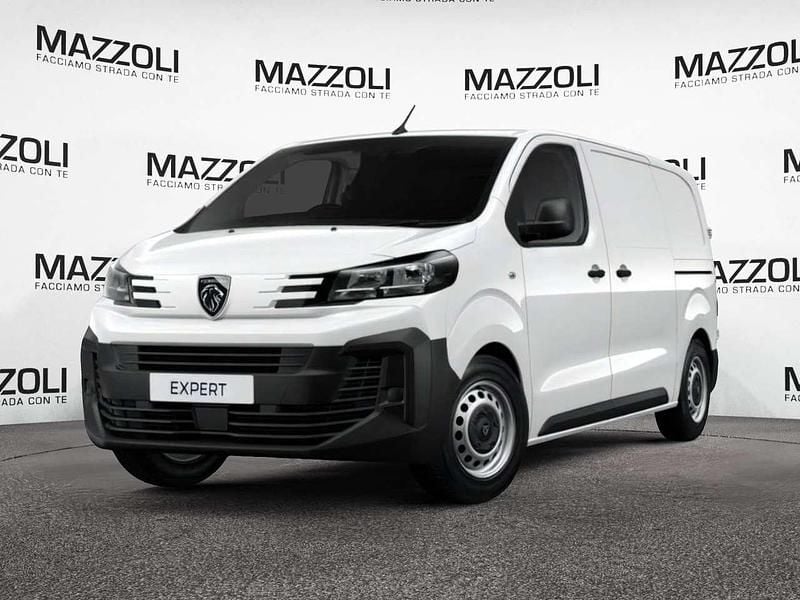 Nuova Peugeot Expert S 120 CV (88 kW) 2026 Bianco Furgone