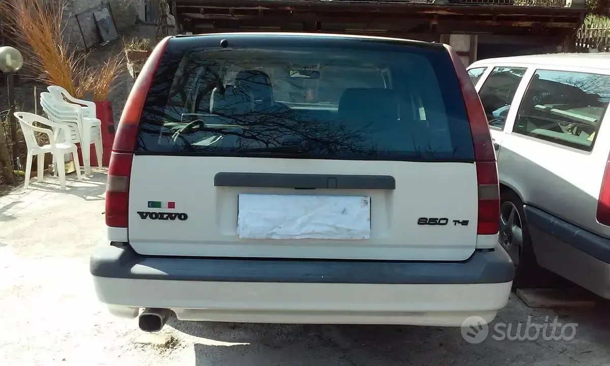Usata Volvo 850 211 CV (155 kW) 1994 Station wagon