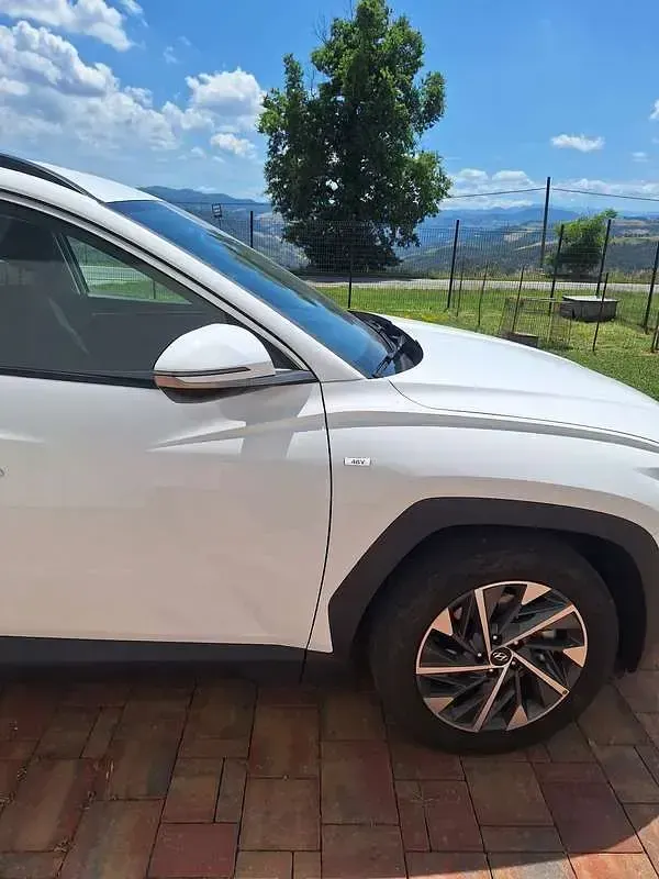 Usata Hyundai Tucson 150 CV (110 kW) 2024 SUV