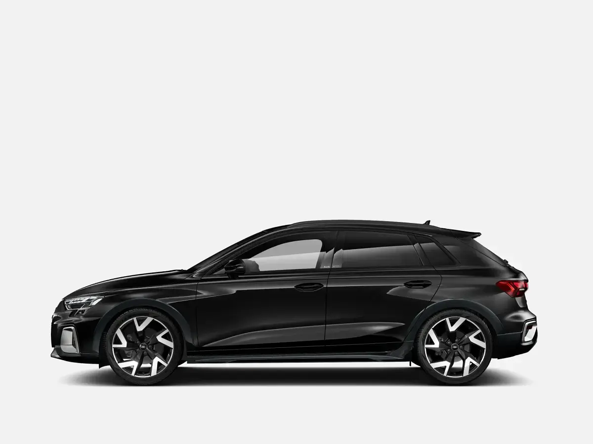 Nuova Audi A3 Comfort 150 CV (110 kW) 2026 Nero mythos metallizzato