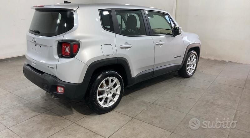 Usata Jeep Renegade Longitude 150 CV (110 kW) 2020 SUV