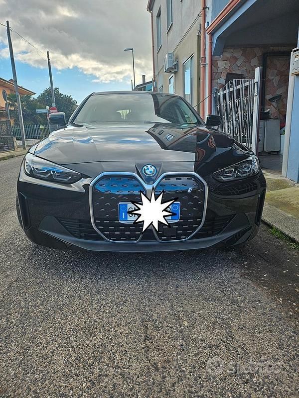 Usata BMW i4 2023 Berlina
