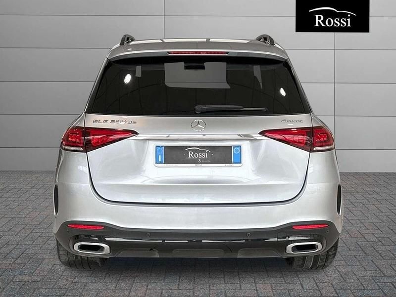 Gebraucht Mercedes GLE350 Premium 194 PS (142 kW) 2022 Grau SUV