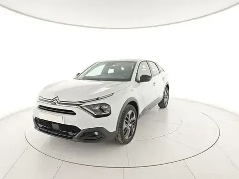 Usata Citroën C4 PureTech 131 CV (96 kW) 2024 Bianco SUV