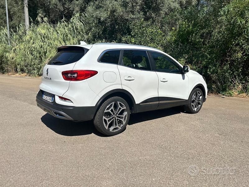 Usata Renault Kadjar 116 CV (85 kW) 2019 SUV