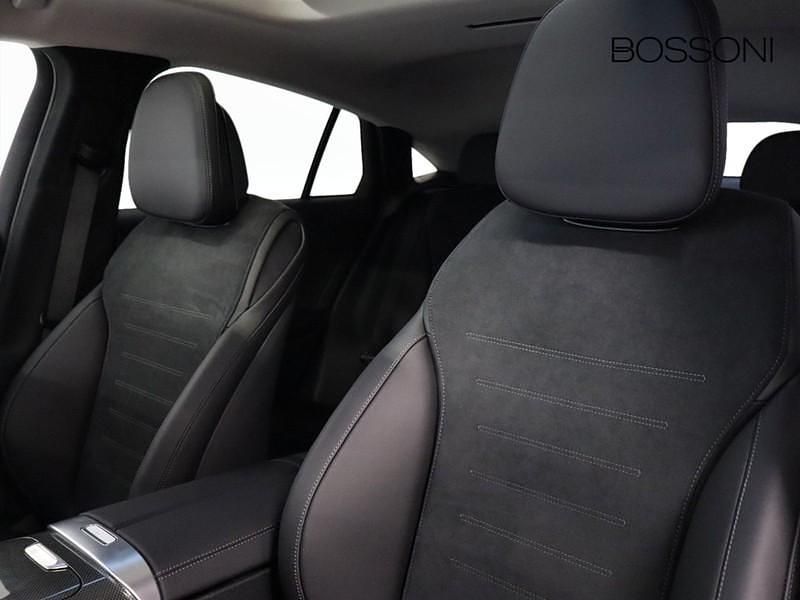 Nuova Mercedes GLC220 AMG Line Premium 197 CV (144 kW) 2026 Bianco Coupé