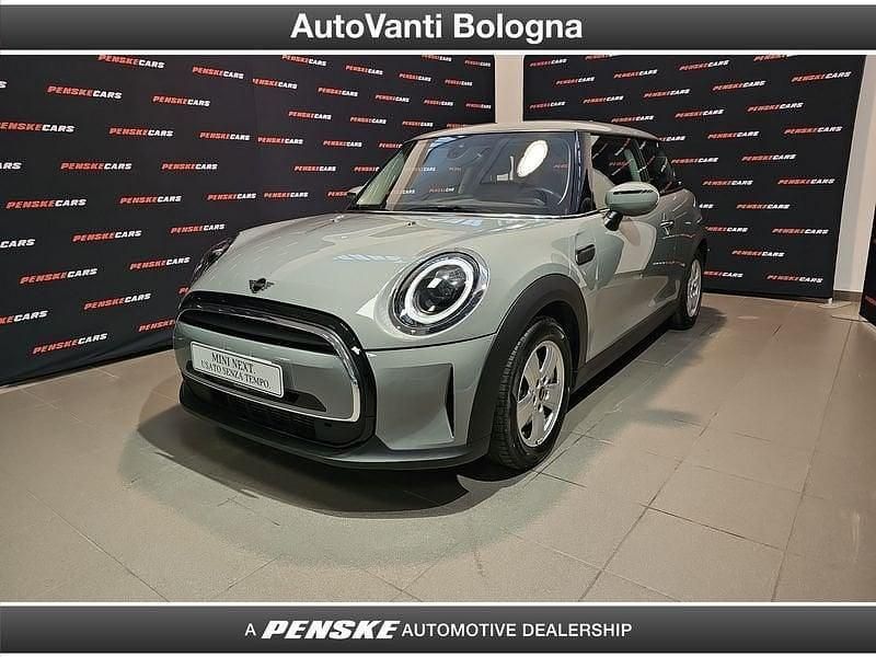 Grigio Usata 2022 Mini Cooper Classic Utilitaria | 18.950 € (Super prezzo) - Immagine 1/3